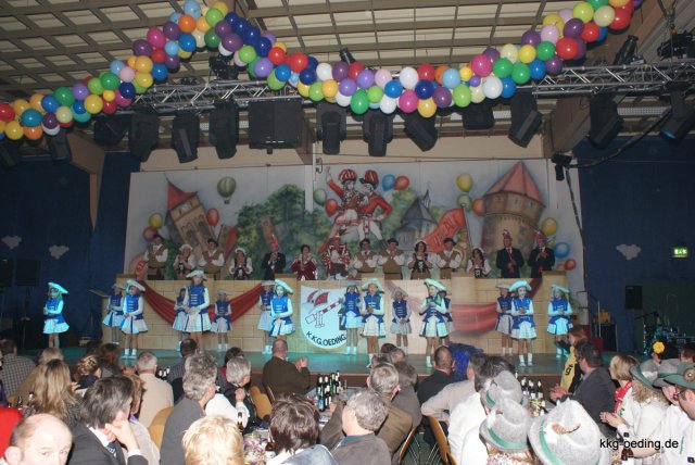2012.01.28 Der Kappenball